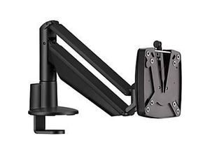 4009729070796 - Monitorarm CLU I C für 1 Monitor bis 7 kg mit Tischbefestigung neig schwenk höhenverstellbar schwarz 4009729070796 - Monitorarm CLU I C für 1 Monitor bis 7 kg mit Tischbefestigung neig schwenk höhenverstellbar schwarz