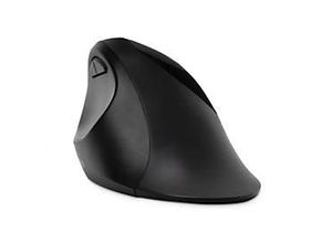 5028252602709 - - Optische pc Maus Pro Fit® Ergo Rechtshänder ergonomisch usb-a 24 GHz 10 Bluetooth 8m Batterie inkl USB-Nano-Empfänger schwarz grau