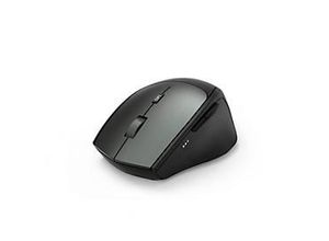 4047443421371 - Funkmaus hama MW-600 für Rechtshänder Dual-Modus mit USB-A & USB-C Nano Empfänger 6 Tasten & Scrollrad 1000-2400 dpi Batterie schwarz 4047443421371 - Funkmaus hama MW-600 für Rechtshänder Dual-Modus mit USB-A & USB-C Nano Empfänger 6 Tasten & Scrollrad 1000-2400 dpi Batterie schwarz
