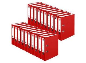 4008110093512 - herlitz Ordner maXfile protect DIN A4 Rückenbreite 80 mm 20 Stück rot 4008110093512 - herlitz Ordner maXfile protect DIN A4 Rückenbreite 80 mm 20 Stück rot