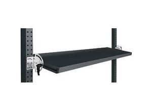 4045916127720 - Neigbare Ablagekonsole für Reihe Universal oder Profi Nutztiefe 345 mm für Tischbreite 1500 mm anthrazit 4045916127720 - Neigbare Ablagekonsole für Reihe Universal oder Profi Nutztiefe 345 mm für Tischbreite 1500 mm anthrazit