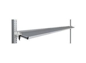4045916127898 - Neigbare Ablagekonsole für Reihe Universal oder Profi Nutztiefe 345 mm für Tischbreite 2000 mm alusilber 4045916127898 - Neigbare Ablagekonsole für Reihe Universal oder Profi Nutztiefe 345 mm für Tischbreite 2000 mm alusilber