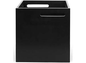 5603449316678 - Aufbewahrungsbox TEMAHOME Berlin Aufbewahrungsboxen Gr B H T 34 cm x 34 cm x 34 cm schwarz Aufbewahrungsbox Regal Regalwürfel Ordnungsboxen Aufbewahrungsboxen mit Muldegriffen für Transport verschiedene Farbvarianten erhältlich 5603449316678 - Aufbewahrungsbox TEMAHOME Berlin Aufbewahrungsboxen Gr B H T 34 cm x 34 cm x 34 cm schwarz Aufbewahrungsbox Regal Regalwürfel Ordnungsboxen Aufbewahrungsboxen mit Muldegriffen für Transport verschiedene Farbvarianten erhältlich