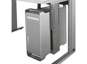 4250510894927 - CPU-Halter CS-30 weißaluminium 4250510894927 - CPU-Halter CS-30 weißaluminium