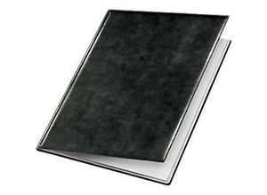 4000225032936 - Sichtbuch Exquisit 4402780 schwarz A4 mit 10 Hüllen 4000225032936 Veloflex