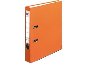 4008110232713 - herlitz Ordner maXfile protect DIN A4 Rückenbreite 50 mm 25 Stück orange 4008110232713 - herlitz Ordner maXfile protect DIN A4 Rückenbreite 50 mm 25 Stück orange