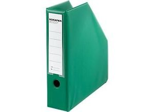 4052301001244 - Stehsammler Breite 80 mm PVC 5 Stück grün 4052301001244 - Stehsammler Breite 80 mm PVC 5 Stück grün