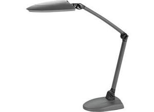 4007735915001 - Schreibtischlampe 915 LED LED mit Standfuß mit Tischklemme anthrazit schwarz 4007735915001 Alco