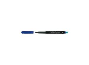 4005401020868 - Marker Multimark inkl Spezialradierer blau M permanent