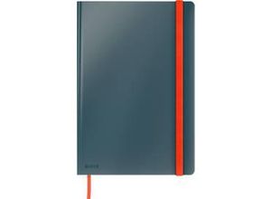 4002432125951 - Notizbuch 4482-00-89 Cosy grau B5 kariert 100g 80 Blatt   160 Seiten 4002432125951 Leitz