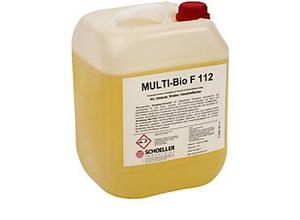 4260589114819 - Industriereiniger Schoeller Industries Multi-Bio für Straßen & Flächen gegen Fett Öl Ruß biologisch abbaubar ohne Gefahrstoffe 10 l in Kanister 4260589114819 - Industriereiniger Schoeller Industries Multi-Bio für Straßen & Flächen gegen Fett Öl Ruß biologisch abbaubar ohne Gefahrstoffe 10 l in Kanister