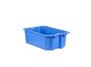 4052939501338 - Drehstapelbehälter FB 601 30 l blau 4052939501338 - Drehstapelbehälter FB 601 30 l blau