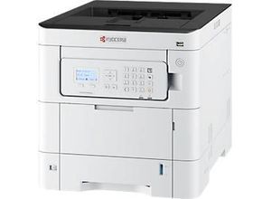 0632983937655 - Farblaserdrucker ECOSYS PA3500cx Plus LCD-Bedienfeld 35 S Min 1200 × 1200 dpi bis A4 Duplexdruck weiß 0632983937655 - Farblaserdrucker ECOSYS PA3500cx Plus LCD-Bedienfeld 35 S Min 1200 × 1200 dpi bis A4 Duplexdruck weiß