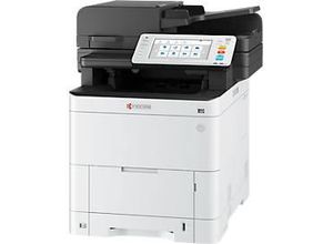 0632983071847 - Multifunktionsdrucker ECOSYS MA3500cifx Drucken Kopieren Faxen Scannen bis DIN A4 B 480 × T 578 × H 572 mm weiß-schwarz 0632983071847 - Multifunktionsdrucker ECOSYS MA3500cifx Drucken Kopieren Faxen Scannen bis DIN A4 B 480 × T 578 × H 572 mm weiß-schwarz