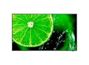 5028695120471 - MultiSync E498 - 124 cm (49) Diagonalklasse (1232 cm (485) sichtbar) - E Series LCD-Display mit LED-Hintergrundbeleuchtung - Digital Signage - 4K UHD (2160p) 3840 x 2160 - HDR