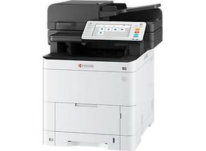 0632983937631 - Multifunktionsdrucker ECOSYS MA4000cix Plus erweiterte Garantie Drucken Kopieren Scannen B 480 × T 578 × H 572 mm weiß-schwarz 0632983937631 - Multifunktionsdrucker ECOSYS MA4000cix Plus erweiterte Garantie Drucken Kopieren Scannen B 480 × T 578 × H 572 mm weiß-schwarz