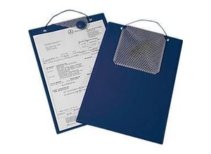 4052301014411 - Auftragstasche Magnetic für DIN A4 Dokumente Schlüsselfach Magnetverschluss Einreißschutz blau 10 Stück 4052301014411 - Auftragstasche Magnetic für DIN A4 Dokumente Schlüsselfach Magnetverschluss Einreißschutz blau 10 Stück