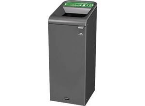 5407009500237 -  Rubbermaid Recyclingstation 2154768 57l Behältereinheit Glas gn 5407009500237 Newell Rubbermaid