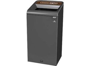 5407009500305 -  Rubbermaid Recyclingstation 2154775 87l Behältereinheit Bioabfall br 5407009500305 Newell Rubbermaid