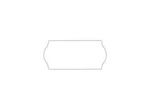 5014702816963 - Etiketten mit Wellenrand 22 x 12 mm 10 Rollen weiß (ablösbar) 5014702816963 - Etiketten mit Wellenrand 22 x 12 mm 10 Rollen weiß (ablösbar)