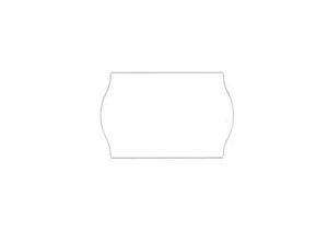 5027880216265 - Etiketten mit Wellenrand 26 x 16 mm 10 Rollen weiß (ablösbar) 5027880216265 - Etiketten mit Wellenrand 26 x 16 mm 10 Rollen weiß (ablösbar)