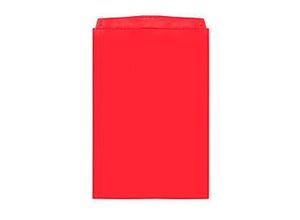 4050827013888 - Orgatex Sichttaschen A5 hoch rot 10 St