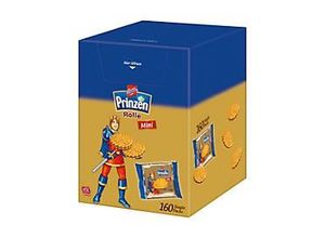 4001518110355 - De Beukelaer Mini Prinzenrolle 160 Einzelverpackungen je 75 g 4001518110355 - De Beukelaer Mini Prinzenrolle 160 Einzelverpackungen je 75 g