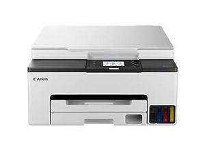 4549292219616 - Tintenstrahl Multifunktionsdrucker MAXIFY GX1050 3-in-1 USB LAN WLAN Cloud Auto-Duplex Mobildruck bis A4 inkl CMYK-Tintenflaschen