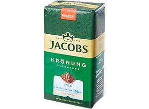 8711000708682 - JACOBS Kaffee Krönung mild 4091342 gemahlen 500g 8711000708682 Douwe Egberts DE GmbH 500 Gramm 8711000708682 - JACOBS Kaffee Krönung mild 4091342 gemahlen 500g 8711000708682 Douwe Egberts DE GmbH 500 Gramm