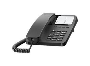 4250366868783 - Gigaset DESK 400 Schnurgebundenes Telefon hörgerätekompatibel MFV Impulswahl