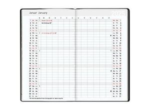9783731882398 - Taschenkalender Pluto 2025 Kartoneinband Kalendarium in D GB F I B 87 x H 153 mm schwarz 9783731882398 - Taschenkalender Pluto 2025 Kartoneinband Kalendarium in D GB F I B 87 x H 153 mm schwarz