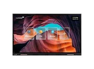 8713797109710 - Businessmonitor EVOLVE2 ETX-8640 EU 86 4K UHD 3840 x 2160 px Android 13 intuitive Touch-Funktion HDMI USB LAN WLAN Google-zertifiziert 8713797109710 - Businessmonitor EVOLVE2 ETX-8640 EU 86 4K UHD 3840 x 2160 px Android 13 intuitive Touch-Funktion HDMI USB LAN WLAN Google-zertifiziert