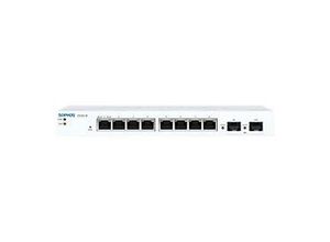 5054074008887 - CS101-8 - Switch - managed - 8 x 10 100 1000 + 2 x Gigabit SFP - Desktop wandmontierbar 5054074008887 - CS101-8 - Switch - managed - 8 x 10 100 1000 + 2 x Gigabit SFP - Desktop wandmontierbar