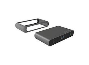 4250078169796 - ICY BOX IB-HUB801-TB4 USB-C® Adapter Passend für Marke (Notebook Dockingstations) Universal USB-C® Power Delivery inkl Ladefunktion 4250078169796 - ICY BOX IB-HUB801-TB4 USB-C® Adapter Passend für Marke (Notebook Dockingstations) Universal USB-C® Power Delivery inkl Ladefunktion