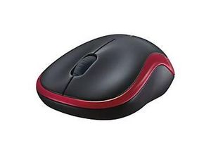 5099206028845 - Drahtlose optische Maus 910-002237 1000 dpi Rot 5099206028845 - Drahtlose optische Maus 910-002237 1000 dpi Rot