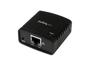 0065030855174 - StarTechcom 10 100 Mbit s Ethernet auf USB 20 Netzwerk LPR Printserver - USB Druckserver Print Server mit Auto-sensing - Druckserver - USB 20 - 10 100 Ethernet 0065030855174 - StarTechcom 10 100 Mbit s Ethernet auf USB 20 Netzwerk LPR Printserver - USB Druckserver Print Server mit Auto-sensing - Druckserver - USB 20 - 10 100 Ethernet