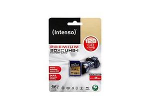 4034303019779 - 3421491 SD-Card SDXC Card 128GB Class 10 UHS-I Premium 3421491 4034303019779 4034303019779 - 3421491 SD-Card SDXC Card 128GB Class 10 UHS-I Premium 3421491 4034303019779