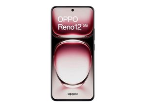 6932169347198 - OPPO Reno12 5G 17 cm (67) Dual-SIM Android 14 USB Typ-C 12 GB 256 GB 5000 mAh Schwarz 6932169347198 - OPPO Reno12 5G 17 cm (67) Dual-SIM Android 14 USB Typ-C 12 GB 256 GB 5000 mAh Schwarz