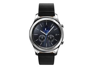 8806088531212 - REFURBISHED – SM-R770 Gear S3 Classic 46mm WiFi Silver - Sehr Gut