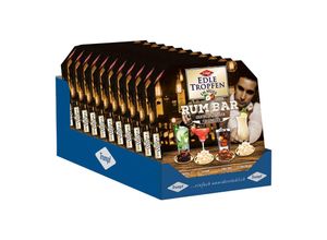 4000607477508 - Trumpf Edle Tropfen in Nuss Rum Bar 100 g 11er Pack 4000607477508 - Trumpf Edle Tropfen in Nuss Rum Bar 100 g 11er Pack