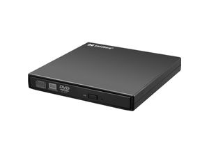 5705730133664 - USB Mini DVD Burner - DVD-RW (Brenner) - USB 20 - Schwarz 5705730133664 - USB Mini DVD Burner - DVD-RW (Brenner) - USB 20 - Schwarz