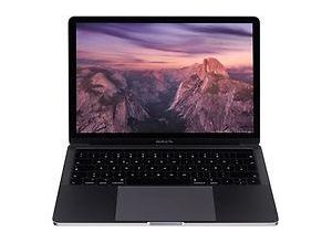 0190199112094 - MacBook Pro mit Touch Bar und Touch ID 133 (True Tone Retina Display) 24 GHz Intel Core i5 8 GB RAM 256 GB SSD [Mid 2019] space grau