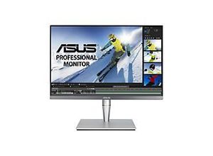 4718017080835 - ASUS ProArt PA24AC - LCD-Monitor - 612 cm (241) - 1920 x 1200 WUXGA - IPS - 400 cd m² - 10001 - 5 ms - 2xHDMI DisplayPort USB-C - Lautsprecher - Grau 4718017080835 - ASUS ProArt PA24AC - LCD-Monitor - 612 cm (241) - 1920 x 1200 WUXGA - IPS - 400 cd m² - 10001 - 5 ms - 2xHDMI DisplayPort USB-C - Lautsprecher - Grau