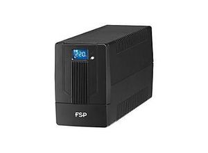 4713224522307 - FSP iFP 600 Unterbrechungsfreie Stromversorgung (USV) Line-Interaktiv 06 kVA 360 W 2 AC-Ausgänge