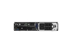 0731304345138 - Smart-UPS SRT SRT2200UXI-NCLI - USV (in Rack montierbar extern) - Wechselstrom 220 230 240 V - 1980 Watt - 2200 VA - ohne Batterie 0731304345138 - Smart-UPS SRT SRT2200UXI-NCLI - USV (in Rack montierbar extern) - Wechselstrom 220 230 240 V - 1980 Watt - 2200 VA - ohne Batterie