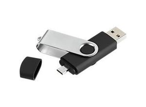 4250510893920 - USB-Stick C05 Micro 32 GB schwarz 4250510893920 - USB-Stick C05 Micro 32 GB schwarz