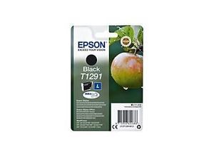 8715946624693 - T1291 - L-Größe - Schwarz - original - Tintenpatrone