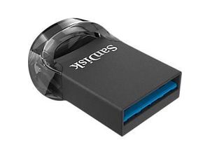 0619659163372 - USB Flash Laufwerk SanDisk Ultra Fit USB 31 kompatibel mit USB 20 30 Passwortschutz 16 GB