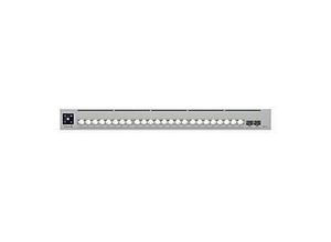 5715063711224 - UniFi Enterprise Campus 24 PoE - Switch - L3 - managed - 8 x 25GBase-T + 16 x 10Gb Ethernet + 2 x 25 Gigabit SFP28 - an Rack montierbar