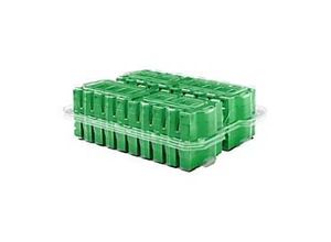 4549821150656 - HPE Ultrium RW Data Cartridges Library Pack - 20 x LTO Ultrium 8 - 12 TB 30 TB - Beschriftungsetiketten - grün - für StoreEver LTO-8 Ultrium 30750 LTO-8 Ultrium 30750 TAA 4549821150656 - HPE Ultrium RW Data Cartridges Library Pack - 20 x LTO Ultrium 8 - 12 TB 30 TB - Beschriftungsetiketten - grün - für StoreEver LTO-8 Ultrium 30750 LTO-8 Ultrium 30750 TAA